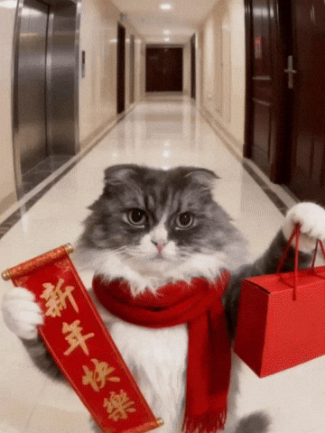 新年快樂 Twtwtw GIF