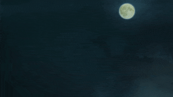 Ghost Rider Moon GIF by The Tragically Hip