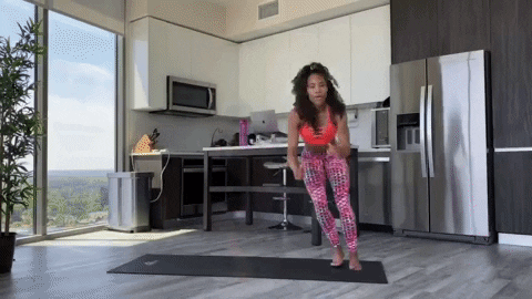 Personal trainer fitness gif by sugaberry - find & share on giphy