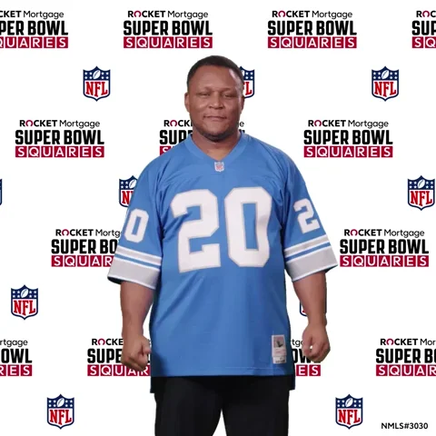 Super Bowl Football GIF by Rocket Mortgage by Quicken Loans