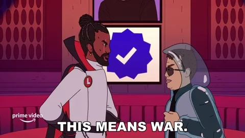 Season 2 Trailer GIF by Amazon Prime Video