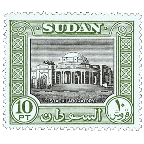Sudan Sticker