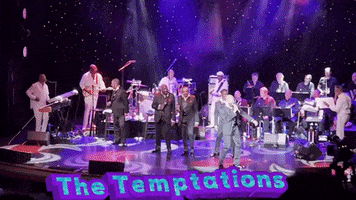 The Temptations GIF