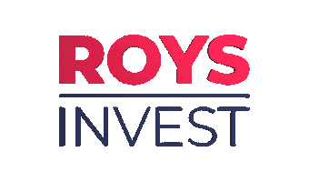 Roys Invest Sticker