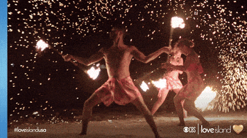 Cbs Love GIF by LoveIslandUSA