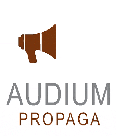 Audium Áudio e Acústica GIF