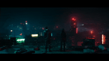 Night Explore GIF by Petit Biscuit