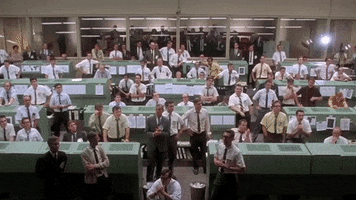 Apollo 13 Applause GIF by Universal Pictures Home Entertainment