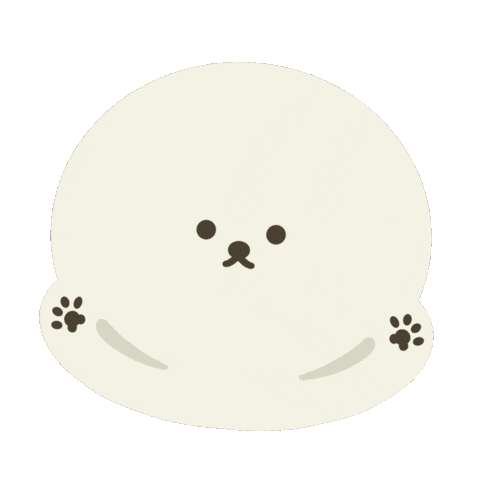 Bichonfrise ビション Sticker