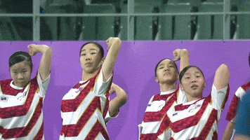 World Rugby Dancing GIF by Rugby World Cup