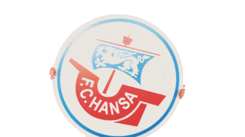Soccer Bundesliga Sticker by F.C. Hansa Rostock