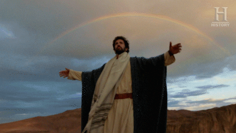 Jesus-his-life GIFs - Get the best GIF on GIPHY