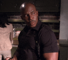 Suspicious James Doakes GIF