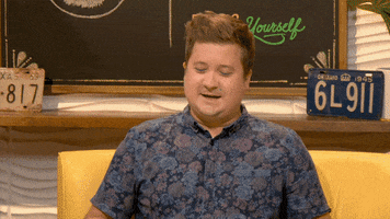 Lets Get Weird Max Kruemcke GIF by Rooster Teeth