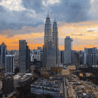 malaysia klcc GIF by Traveloka