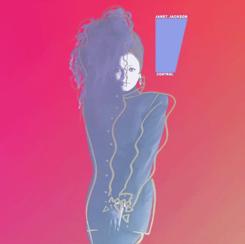 Rainbow Queen GIF by Janet Jackson