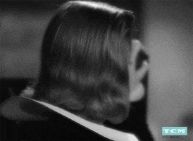black and white vintage GIF by Turner Classic Movies