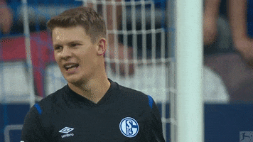 Alexander Nübel Ñubel GIF by FC Schalke 04