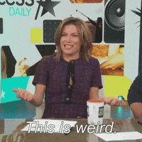 Access Hollywood Wtf GIF by Access