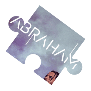 Abraham Mateo Puzzle Sticker by Sony Music México