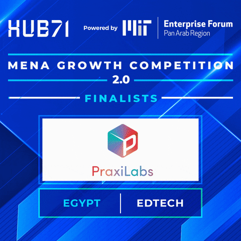 Hub71 Mena Growth GIF by MITEF Pan Arab