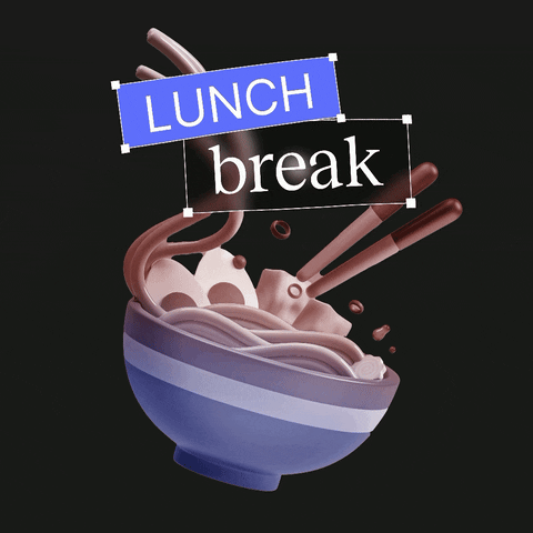 Lunch Eat GIF by Keenfolks