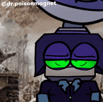Dr Poisonmagnet GIF