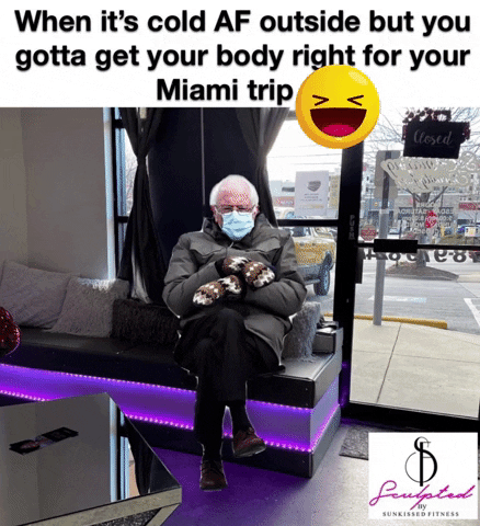 Sunkissed Fitness GIF