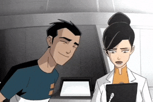 Cartoon Network Rex Salazar GIF