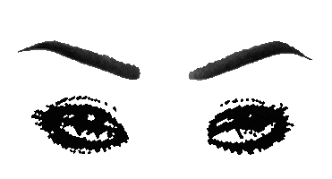 Eyelash Ciglia Sticker by Prestige Lash & Brow