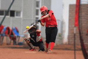 Softbol Perú GIF