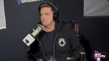Facial Expression Comedy GIF by The Jenny McCarthy Show