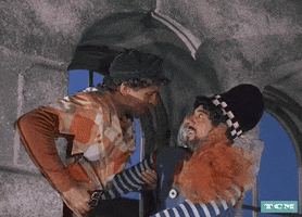 Burt Lancaster Castle GIF by Turner Classic Movies