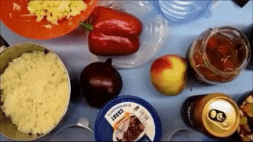 Couvercle Silicone GIF