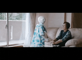 Ai Robots GIF by Filmin