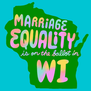 Marriage equality is on the ballot in Wisconsin