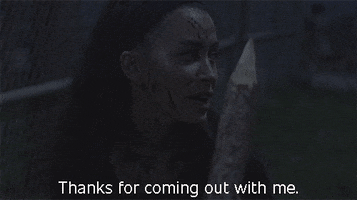 Thanks Twd GIF by The Walking Dead