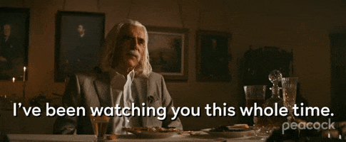 Watching Episode 8 GIF by MacGruber
