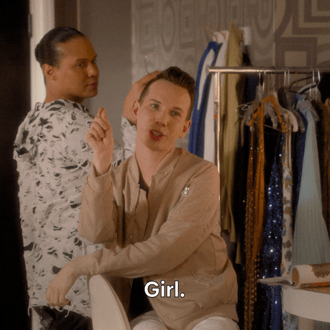 Aj And The Queen GIF by NETFLIX