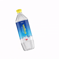 Drink Water Hydrate GIF by Bislerizone