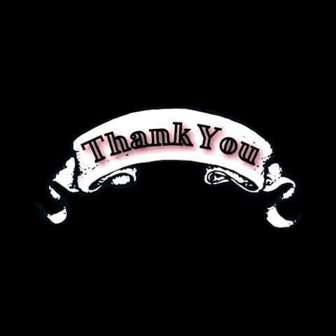 Thanks Thank You GIF by GrayDuckDent