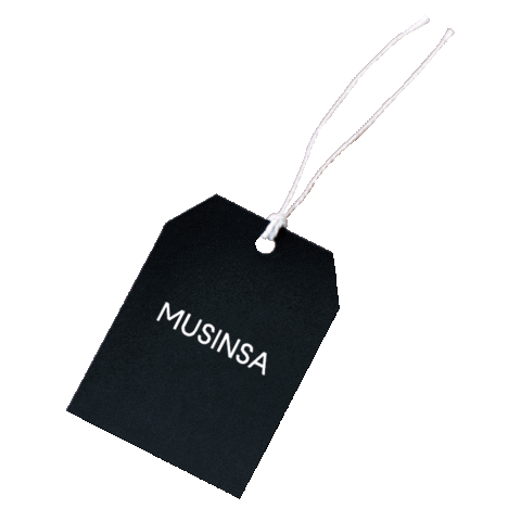 MUSINSA Sticker