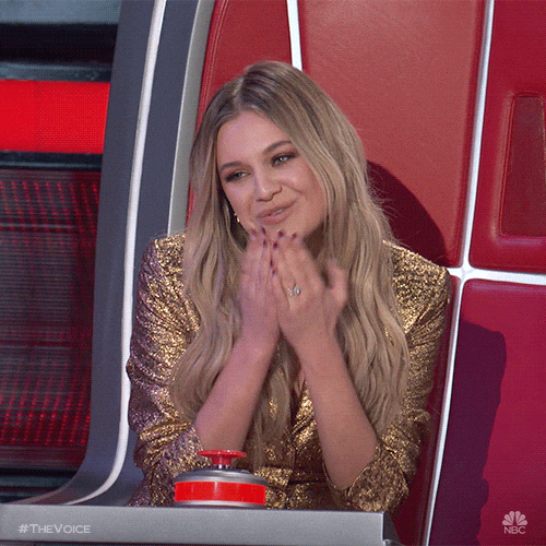 Nbc Coaches GIF by The Voice Find & Share on GIPHY