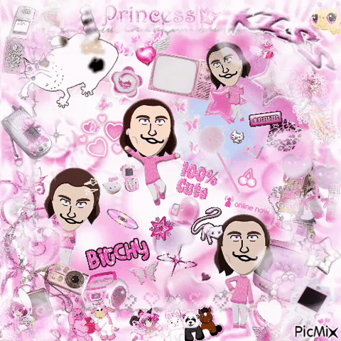 Pink GIF