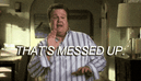 Modern Family Cameron Tucker GIF