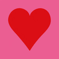 Love You Hearts GIF by illy