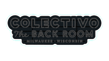 Milwaukee Colectivo Sticker by Pabst Theater Group