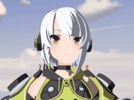 Animation Overreacting GIF