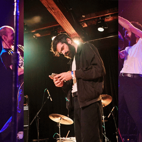 Titus Andronicus GIF by wade.photo