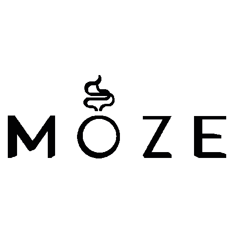 MOZE Sticker